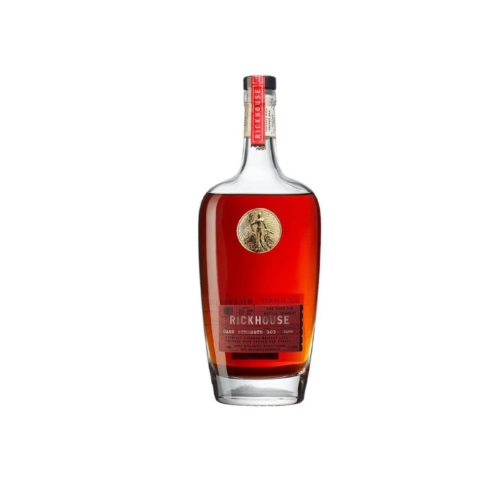 Beb Whisky Usa Bar Rickhouse Cast Strenght Bourbon 750ML