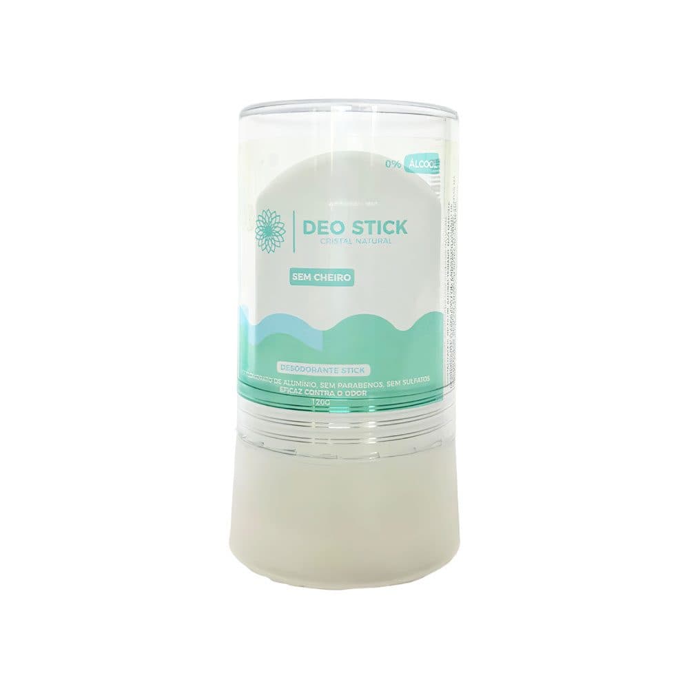 Piedra De Alumbre Deo Stick 120 Gr