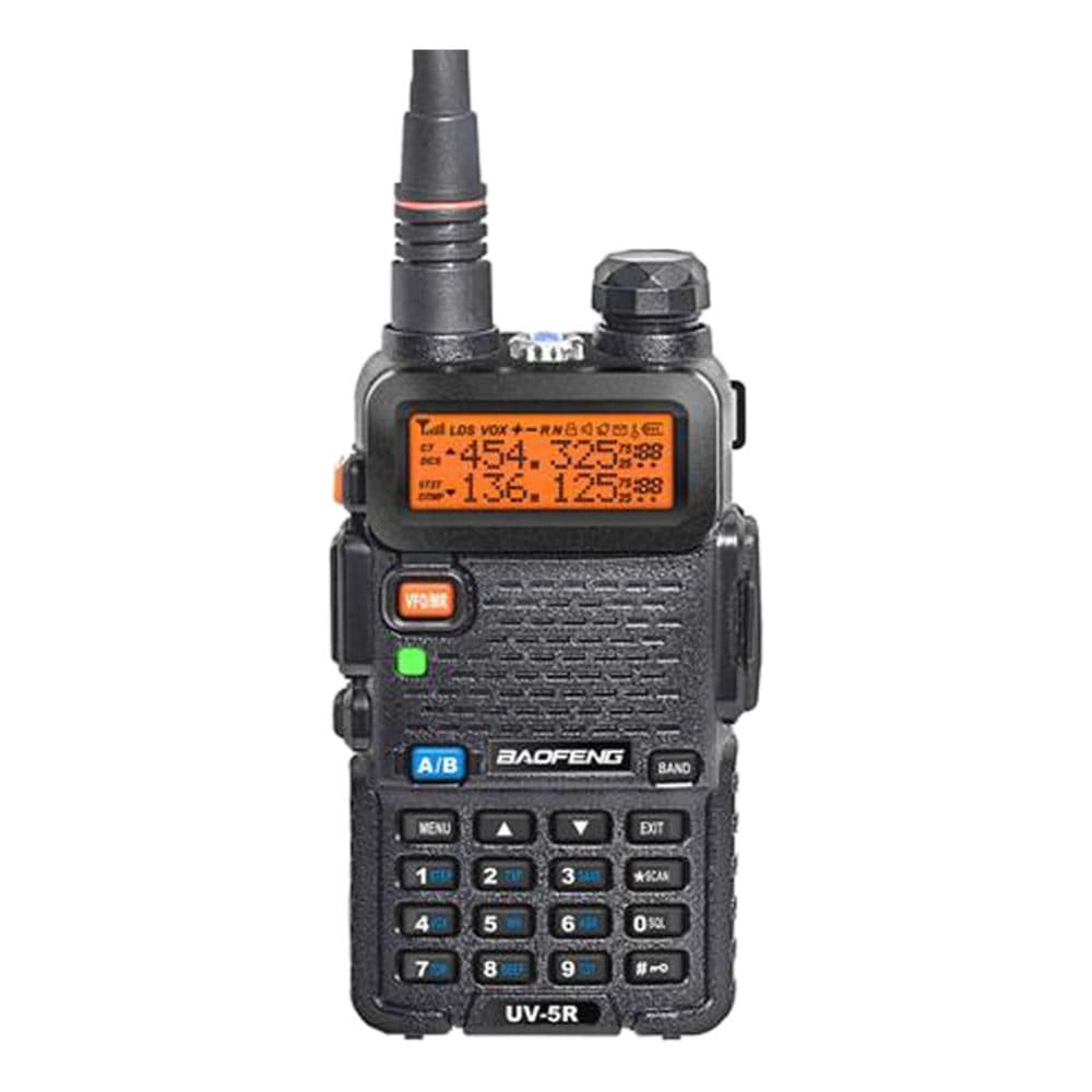 Px Baofeng Uv 5R Vhf Uhf 136CANAL Bivolt