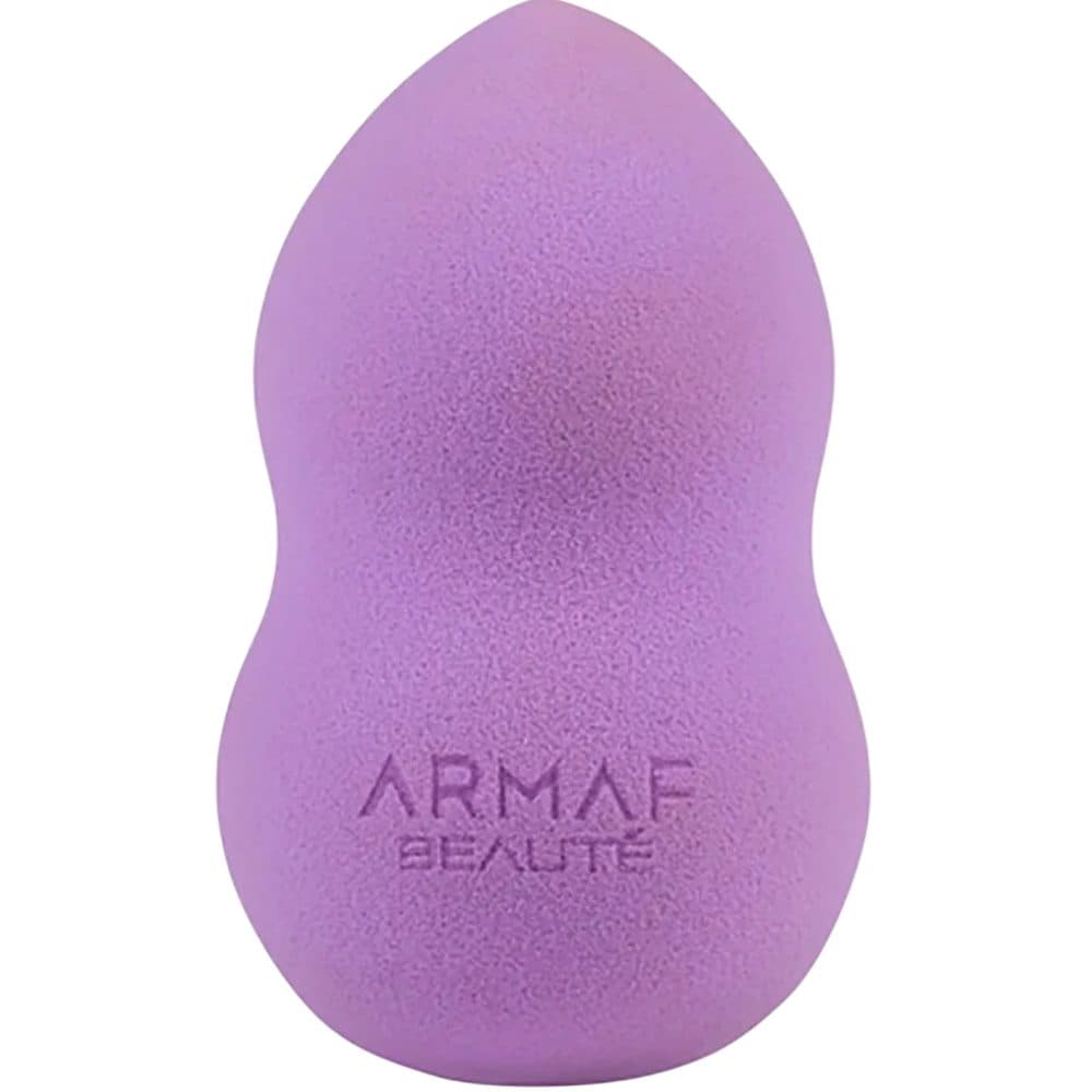 Esponja Armaf Beaute Pear Perfecting Beauty Blender Purple