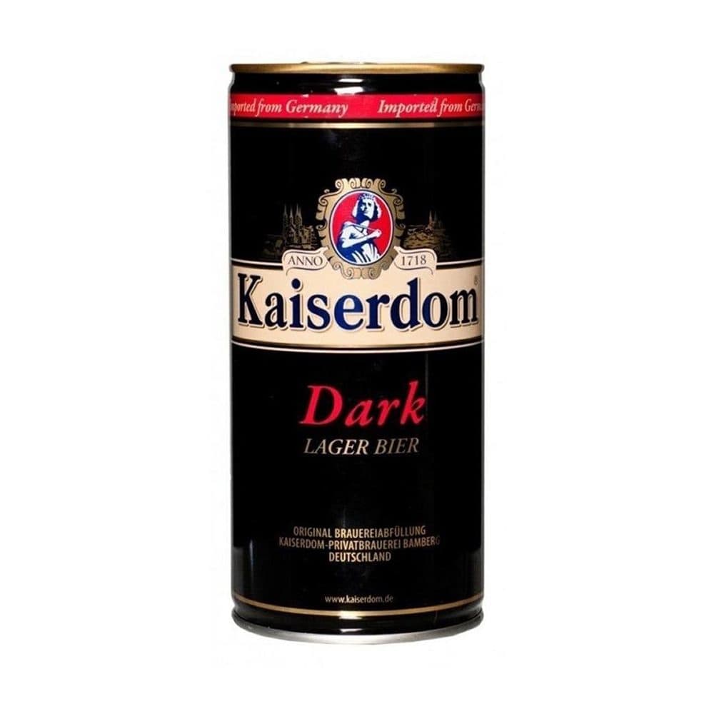 Cerveza Kaiserdom Dark Lager Bier 1