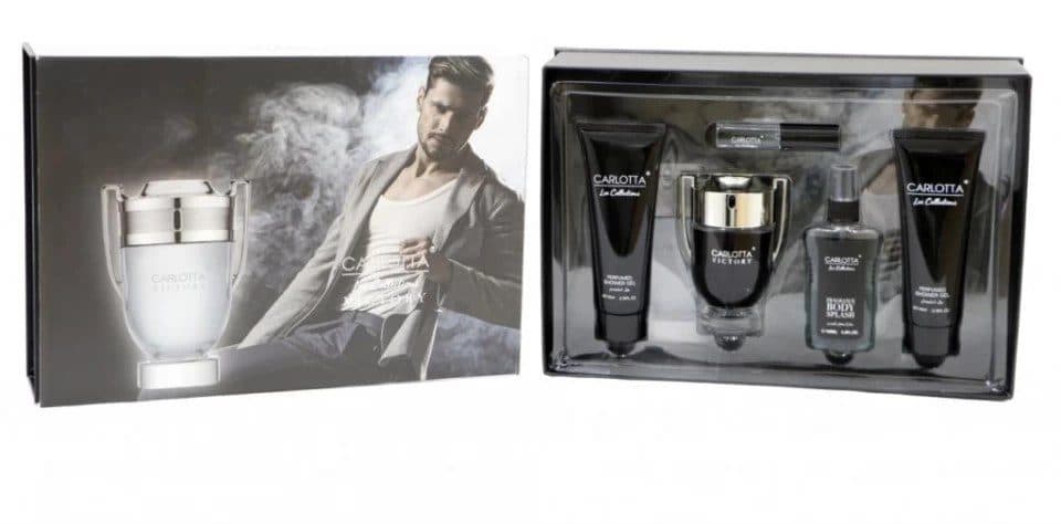 Carlotta Kit Victory 5PCS 100ML EDP