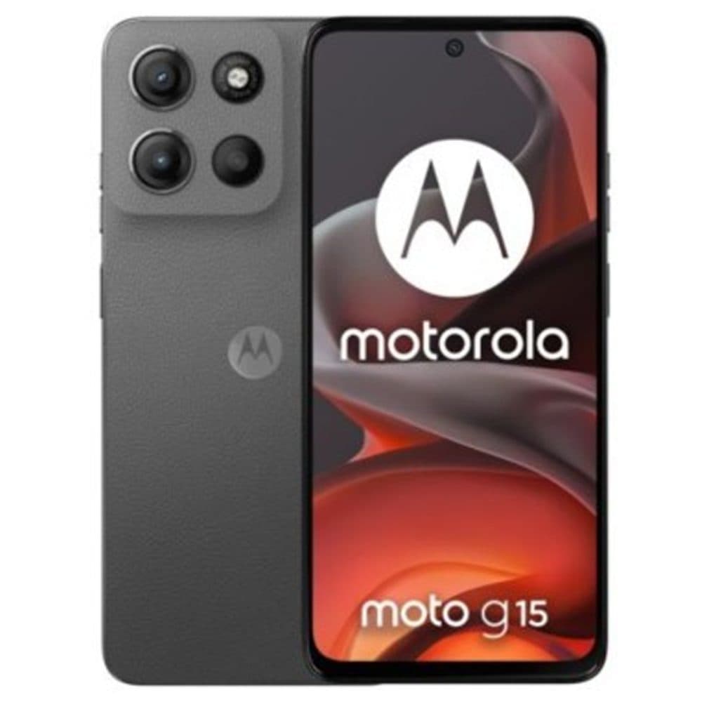 Motorola G15 256GB Gray