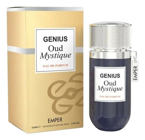 Emper Genius Oud Mystique 100ML EDP