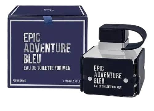 Emper Epic Adventure Bleu 100ML EDT Masculino