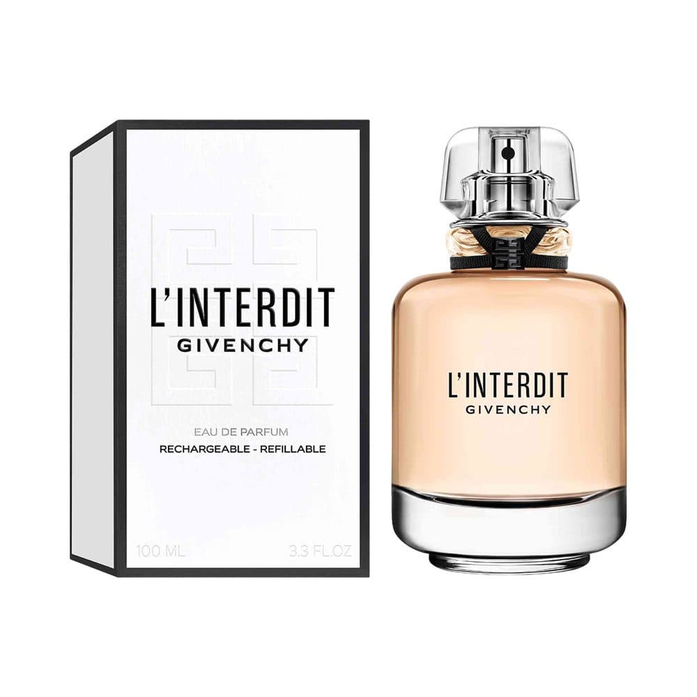 Givenchy Interdit Refillable 100ML EDP