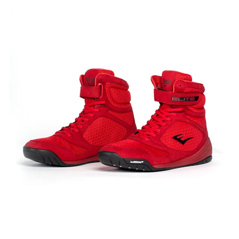 Bota De Boxeo Everlast Elite 2 Rd