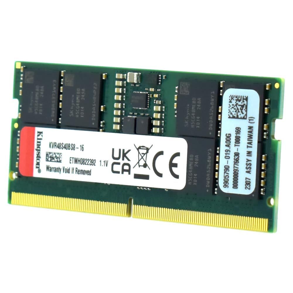Kingston Mem Nb DDR5 PC4800 16