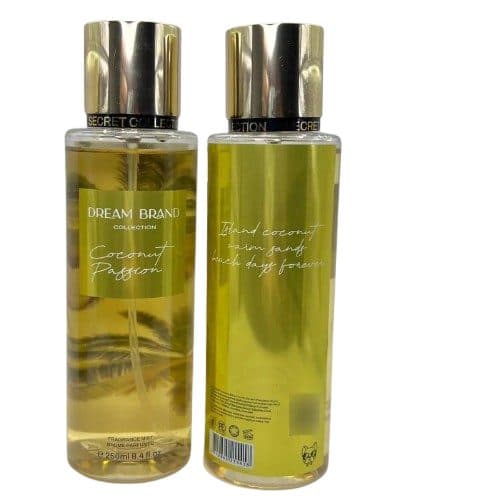 Dream Brand Coconut Passion 250ML