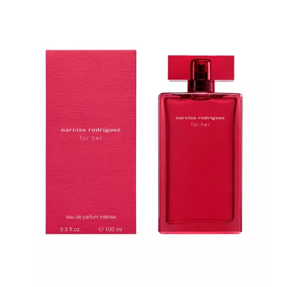 Narciso Rodriguez Intense 100ML EDP Feminino