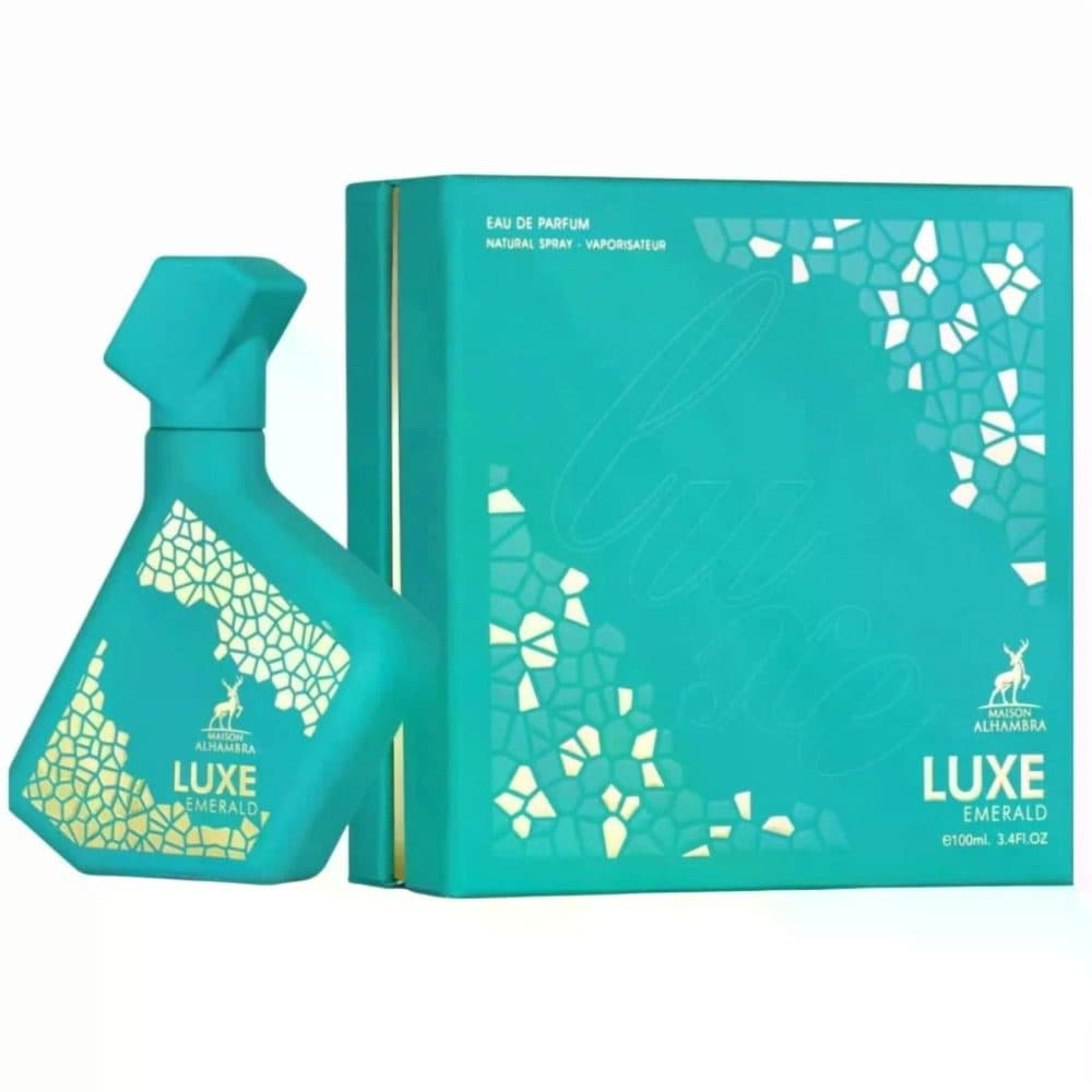 Maison Alhambra Luxe Emerland 100ML EDP
