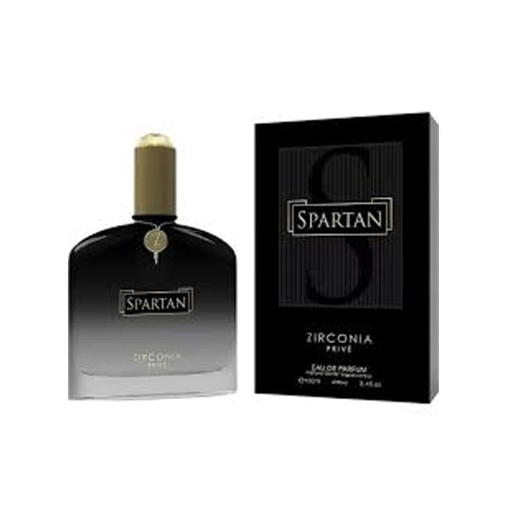 Zirconia Prive Spartan 100ML EDP
