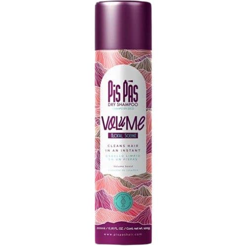 Shampoo Seco Pis Pas Volume Floral Scent 200ML