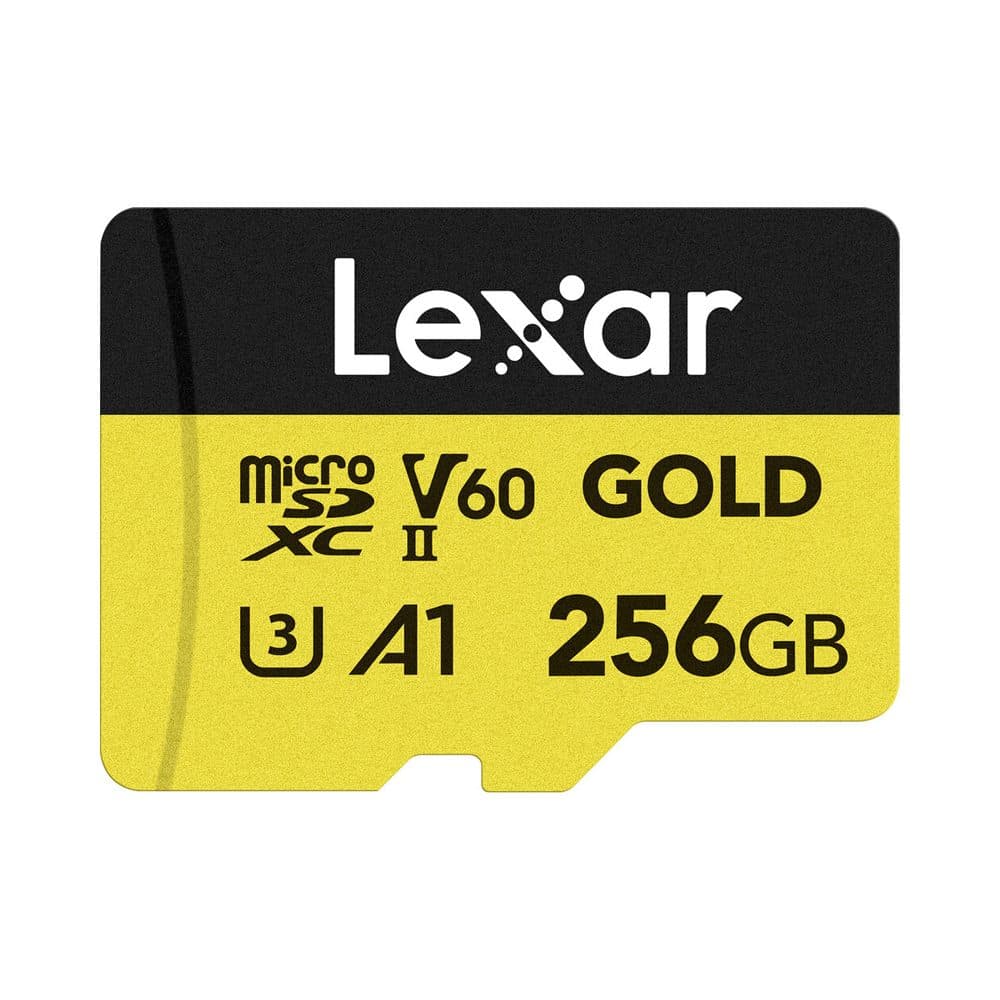 Memoria Micro Sd Lexar 280 256GB