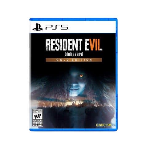 Sony PS5 Midia Resident Evil 7 Biohazard Edition