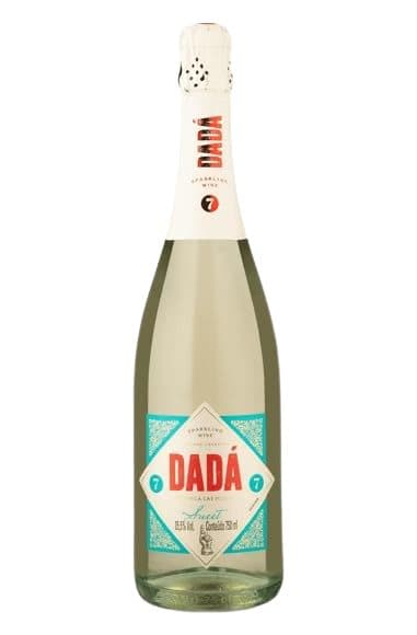 Beb Vinho Arg Dada Finca Las Moras Sparkling Wine 7 Sweet 750ML