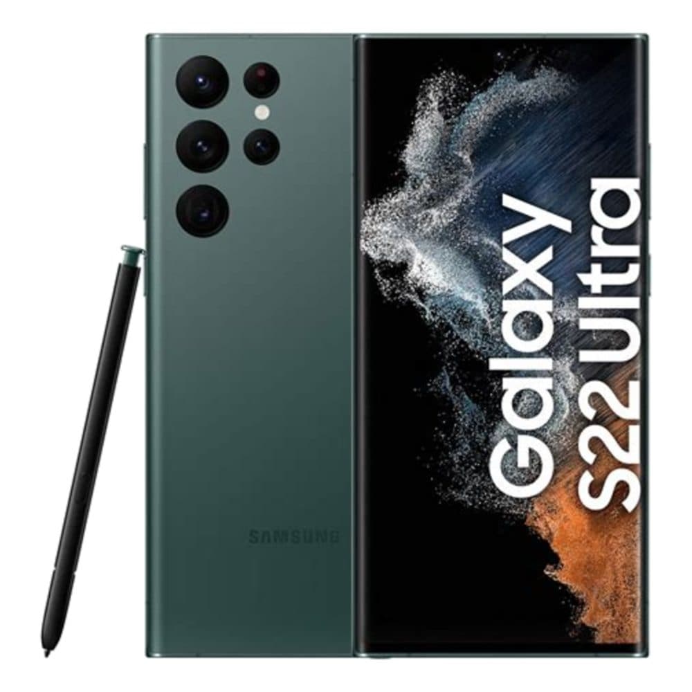 Samsung Galaxy S22 Ultra 5G 128GB Green