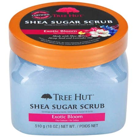 Tree Hut Exfoliante Exotic Bloom Shea Sugar Scrub 510ML