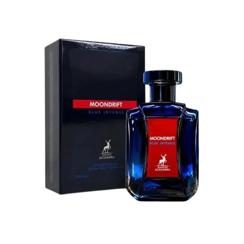 Maison Alhambra Moondrift Blue Intense 100ML EDP