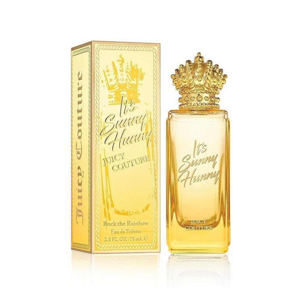 Juicy Couture Its Sunny Hunny Rock The Raibow 75ML EDT Feminino