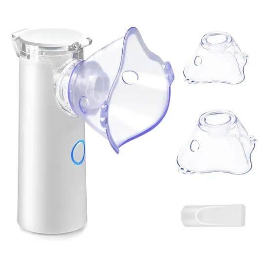 Nebulizador Mesh USB Pilha