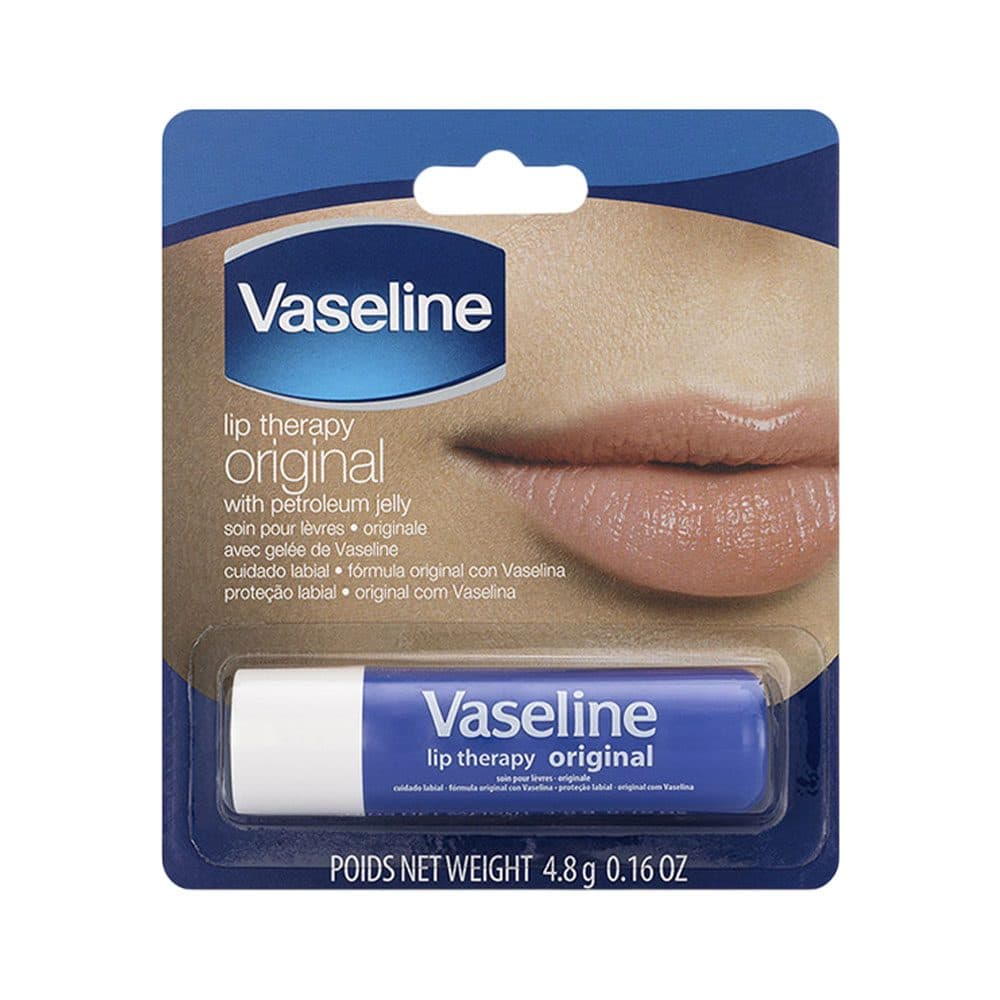 Balsamo Para Labios Vaseline Lip Therapy Gr