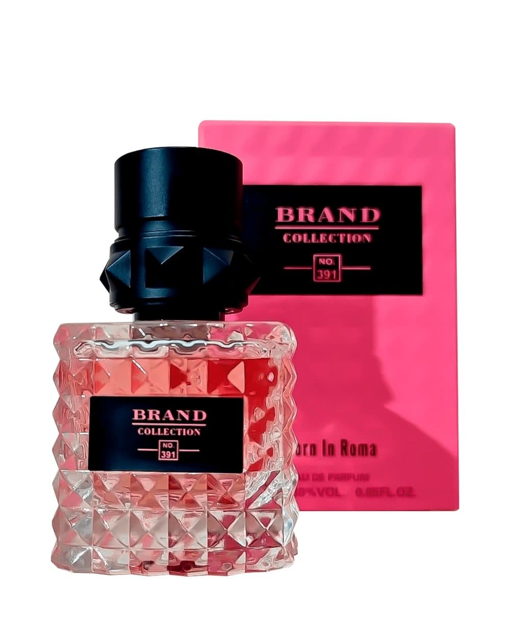Brand 391 Val Born In Roma 25ML EDP