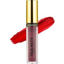 Gloss Armaf Beaute True Matte Transferpoof Liq Lipstick Voyage 07 834