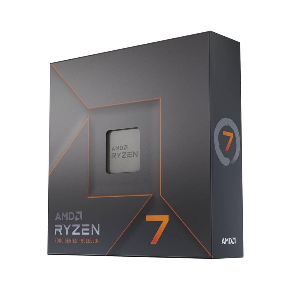 AMD Cpu AM5 Ryzen R7 Cooler Video