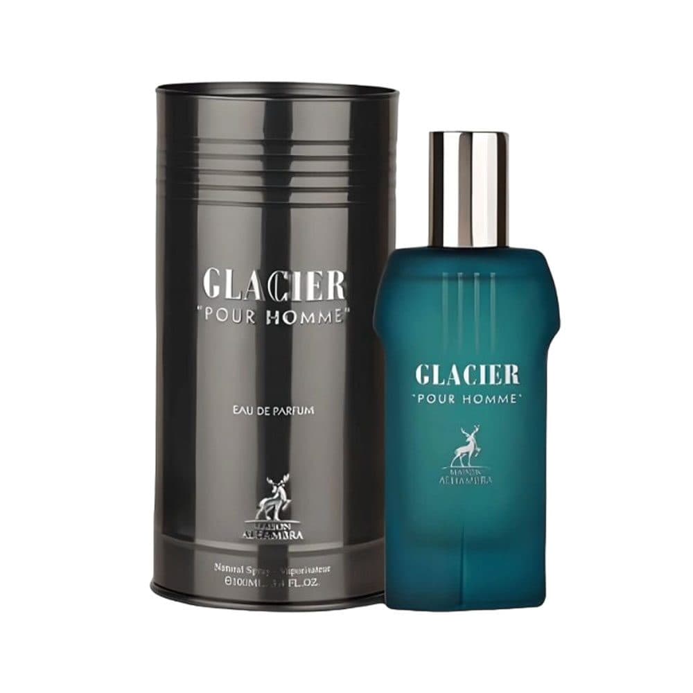 Maison Alhambra Glacier 100ML Masculino