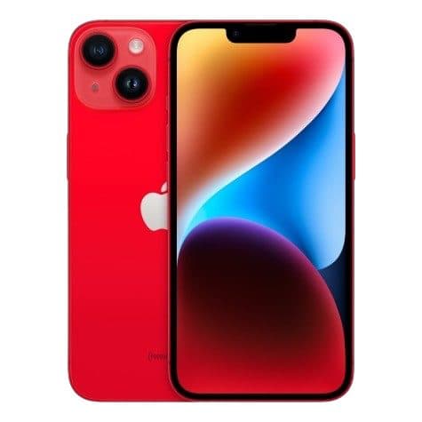 Apple iPhone 14 Plus 256GB Red
