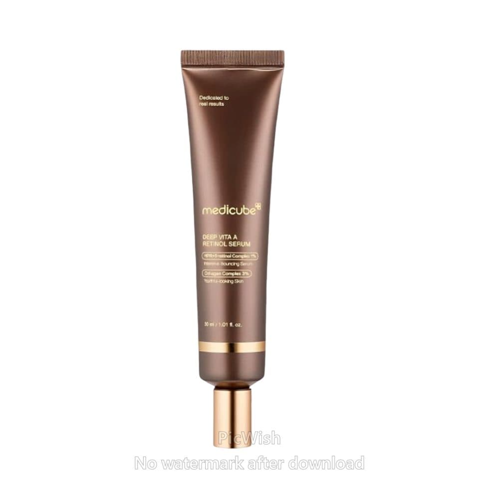 Serum Facial Medicube Deep Vita Retinol 30ML