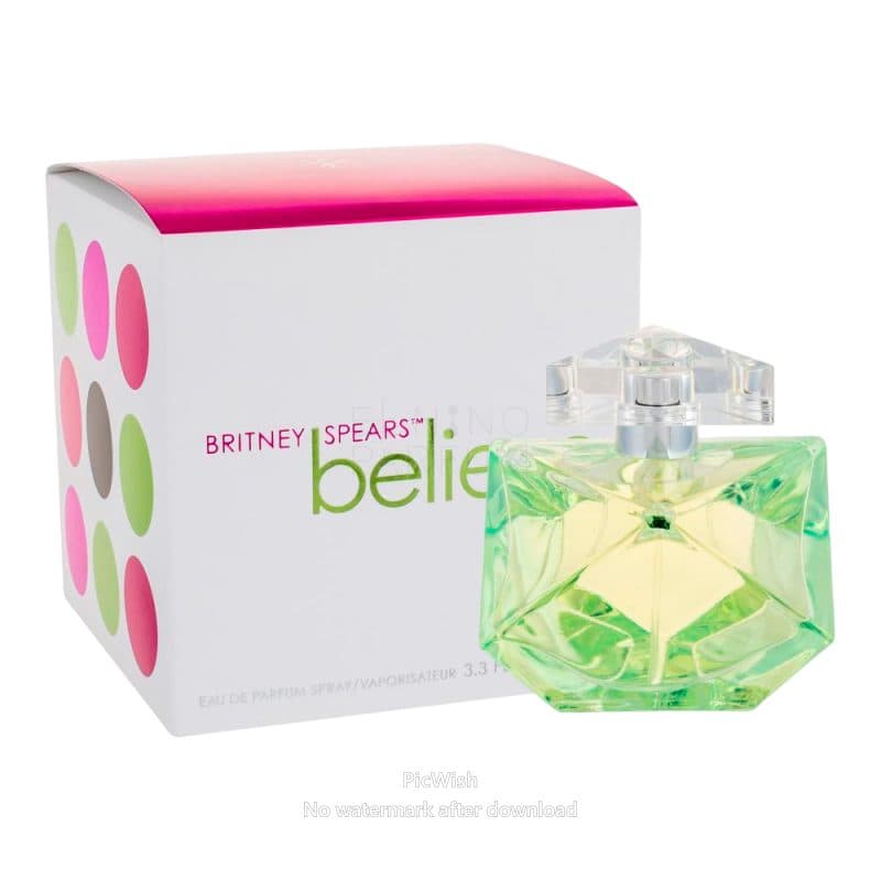 Britney Spears Fantasy Believe 100ML EDP