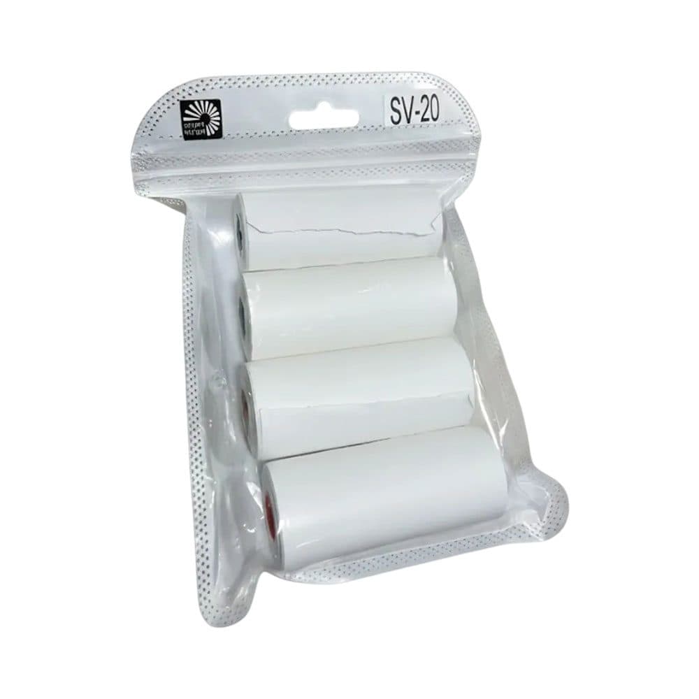 Papel Para Camera Smart Vision Sv 20