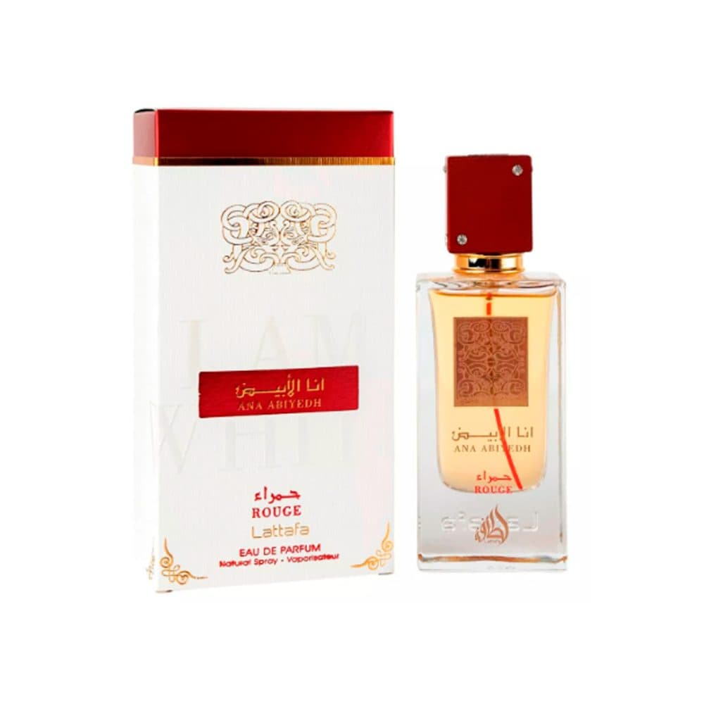 Lattafa Ana Abiyedh Rouge 60ML EDP