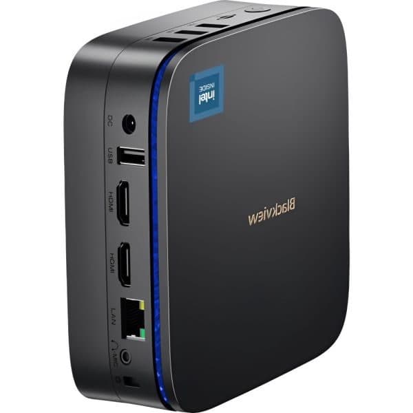 Intel Desktop Blackview N95 Mini Pc 512GB