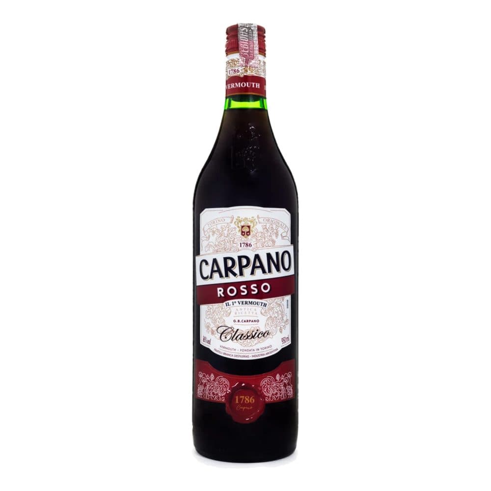 Beb Aperitivo Arg Carpano Rosso Vermouth Classico 950ML