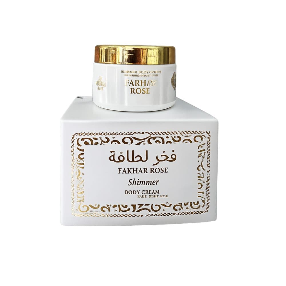 Pasta Isabelle Fakhar Rose Shimmer 90G