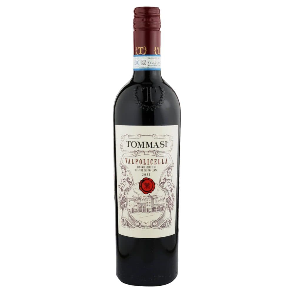 Beb Vinho Ital Tommasi Valpolicella 750ML