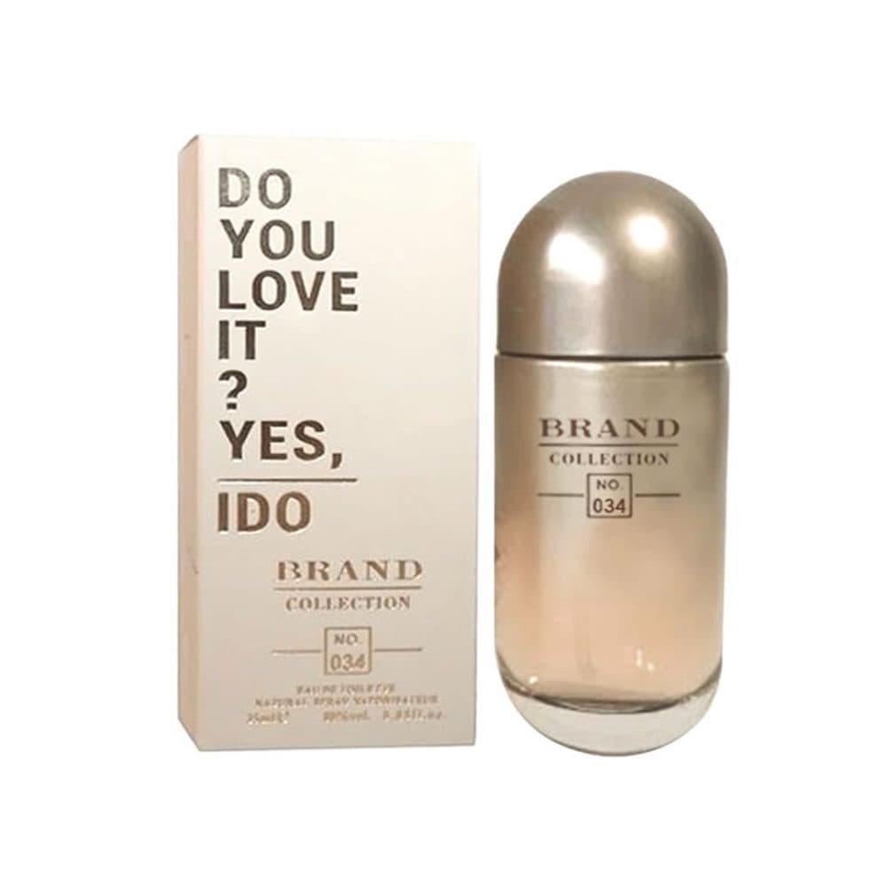 Dream Brand Collection Vip Rosado 25ML EDP Feminino