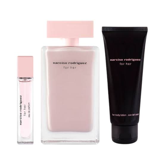 Narciso Rodriguez Kit Body 100ML EDP