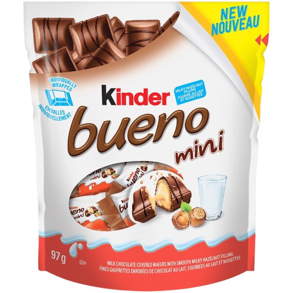 Chocolate Kinder Bueno Mini 97G
