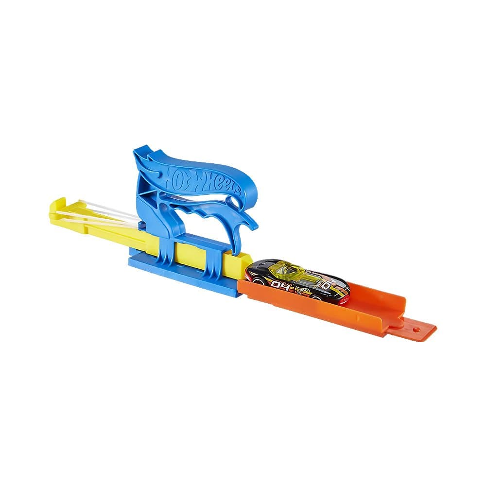Lancador De Bolso Mattel Hot Wheels Action Sortido 1 Peca