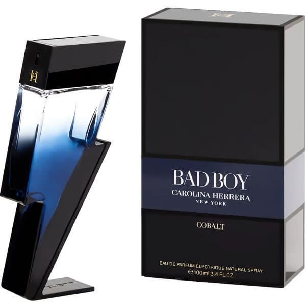 Carolina Herrera Bad Boy Cobalt EDP