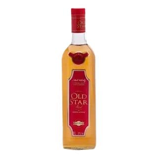 Beb Coctel Bra Old Star Malt Whisky Single Blend 1L