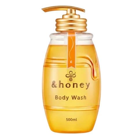 Sabonete Liquido Honey Body Wash Moist 500ML