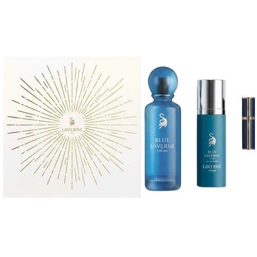 Laverne Blue 7 00 Am Kit Spray 200ML EDP