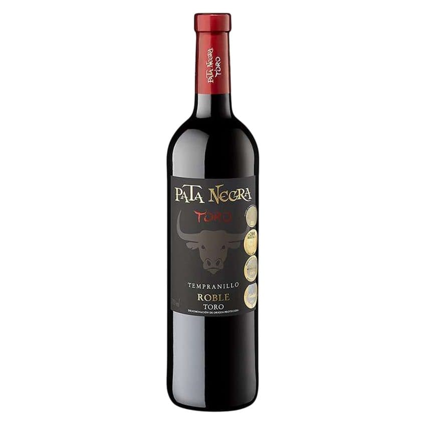 Beb Vinho Arg Pata Toro Tempranillo 750ML