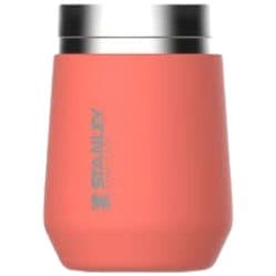 Stanley Copo Termico Go Series Tumbler Guava Tampa 295ML