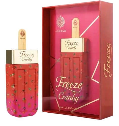 Assala Prime Freeze Cranby 85ML EDP Unissex
